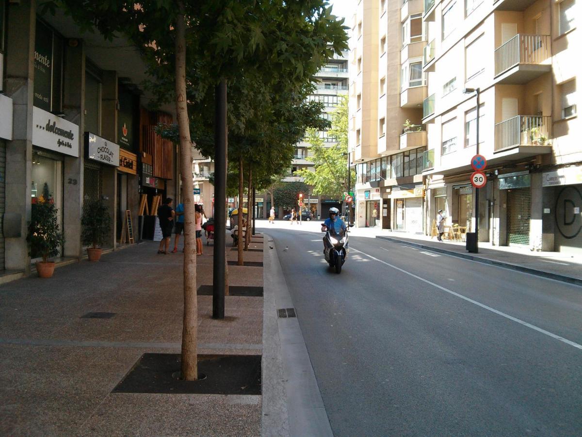 Apartament Margarit Gerona Exterior foto