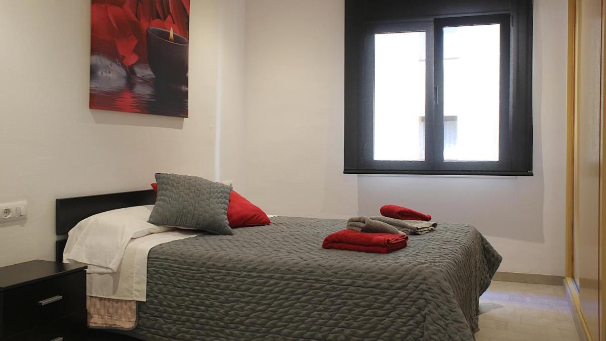 Apartament Margarit Gerona Exterior foto